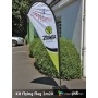 Kit complet Flying Flag - 2m20