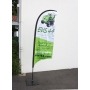 Kit complet Wind Flag - 2m40