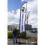 Kit complet Wind Flag - 4m70