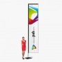 Kit complet Vertical Flag - 4m20