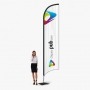 Kit complet Wind Flag - 4m70