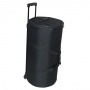 Stand parapluie velcro plat