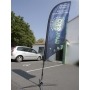 Wind Flag - 2m40