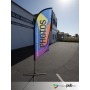 Kit complet Wind Flag - 2m40