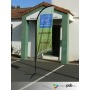 Kit complet Wind Flag - 2m40