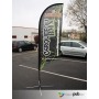 Kit complet Wind Flag - 2m40