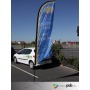 Kit complet Wind Flag - 3m50