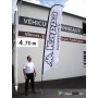 Kit complet Wind Flag - 4m70