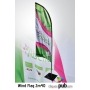 Kit complet Wind Flag - 2m40
