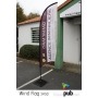 Kit complet Wind Flag - 3m50