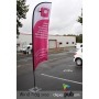 Kit complet Wind Flag - 3m50