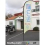 Kit complet Wind Flag - 3m50