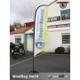 Kit complet Wind Flag - 3m50