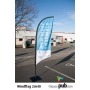 Kit complet Wind Flag - 2m40