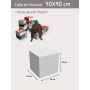 Cube personnalisable 40 x 40 x 40 cm