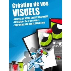 Création de Maquette par Cliquez-pub