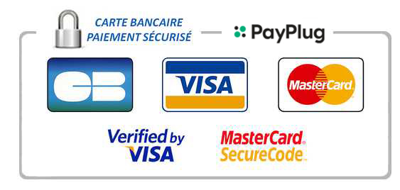 Carte bancaires payplug