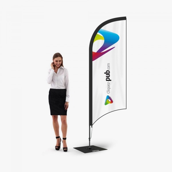 Kit complet Wind Flag - 2m40