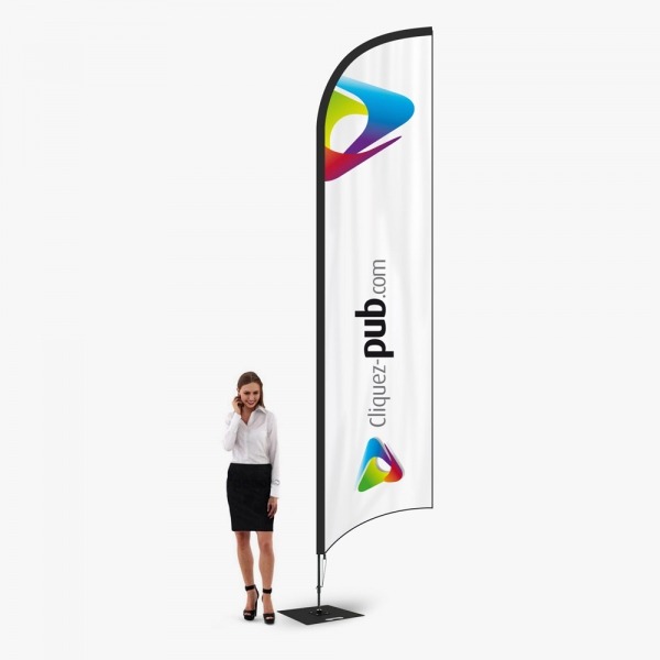 Kit complet Wind Flag - 4m70