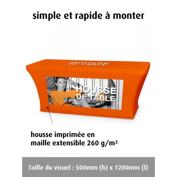Table + Housse
