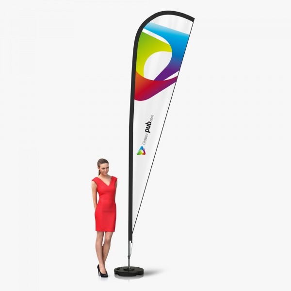 Kit complet Flying Flag - 4m80