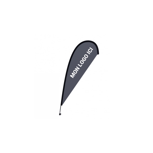 Voile remplacement ff180 BIKE Flag sur vélo