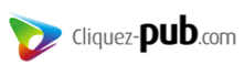 Cliquez-Pub : Oriflammes, voiles publicitaires, drapeaux, fanions personnalisables
